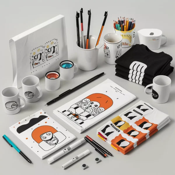 imprimimos todo tipo de merchardising y reclamo publicitario - impresiontotal.es