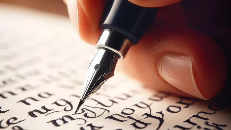 Lettering -impresiontotal.es