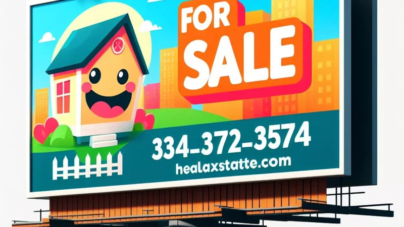 cárteles inmobiliarios - impresiontotal.es