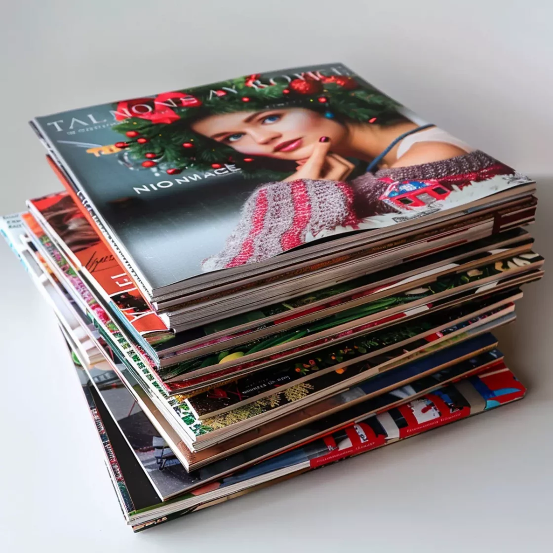 impresión de revistas, catálogos y maquetación - impresiontotal.es