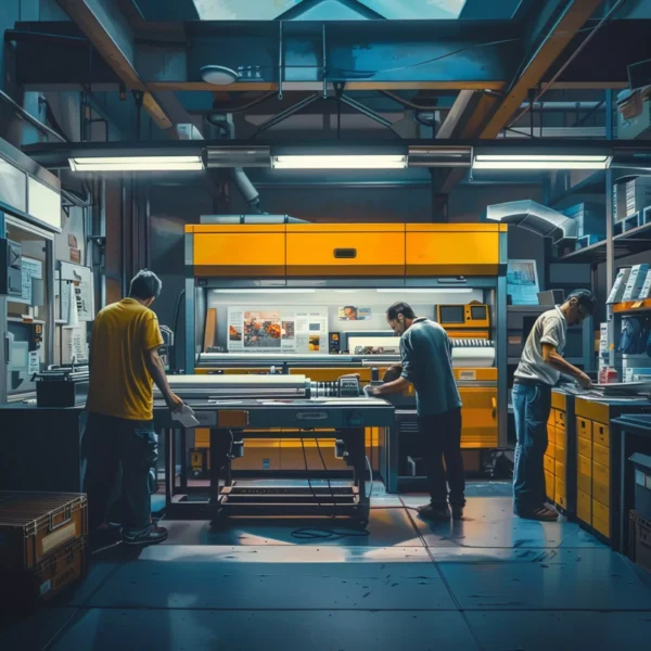 impresión offset - impresiontotal.es