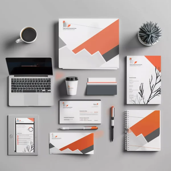 Imprenta para Papelería corporativa Madrid Murcia albacete- impresiontotal.es