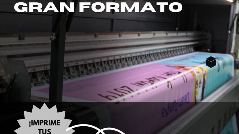 TIPS para impresión en gran formato
