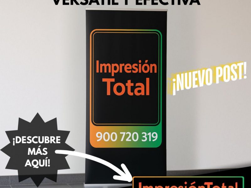 Herramienta publicitaria versátil y efectiva