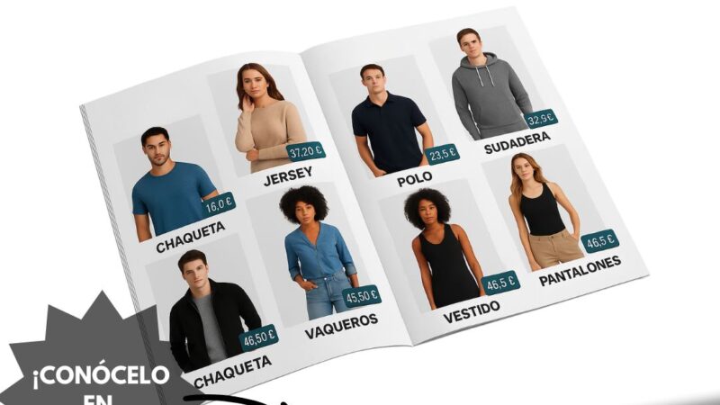 Cómo hacer un catálogo comercial para tu negocio