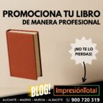 Cómo promocionar tu libro de manera profesional