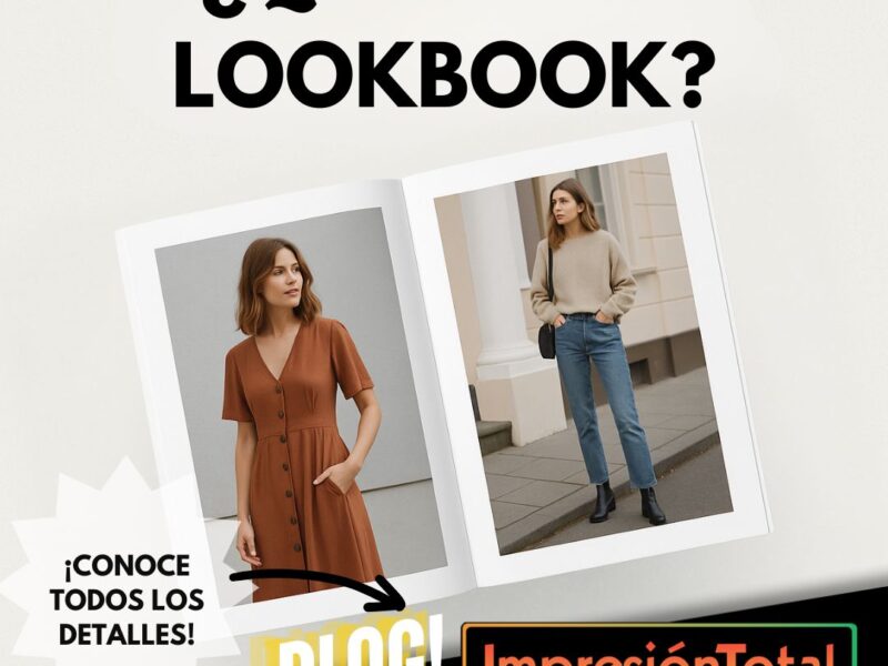 ¿Qué es un Lookbook?