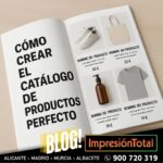 Cómo crear el catálogo de productos perfecto