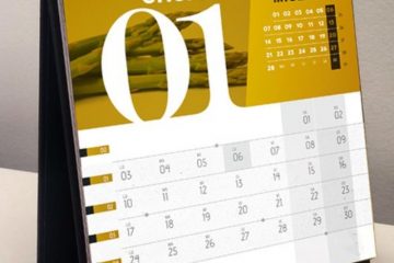 Calendarios personalizados en Impresión Total
